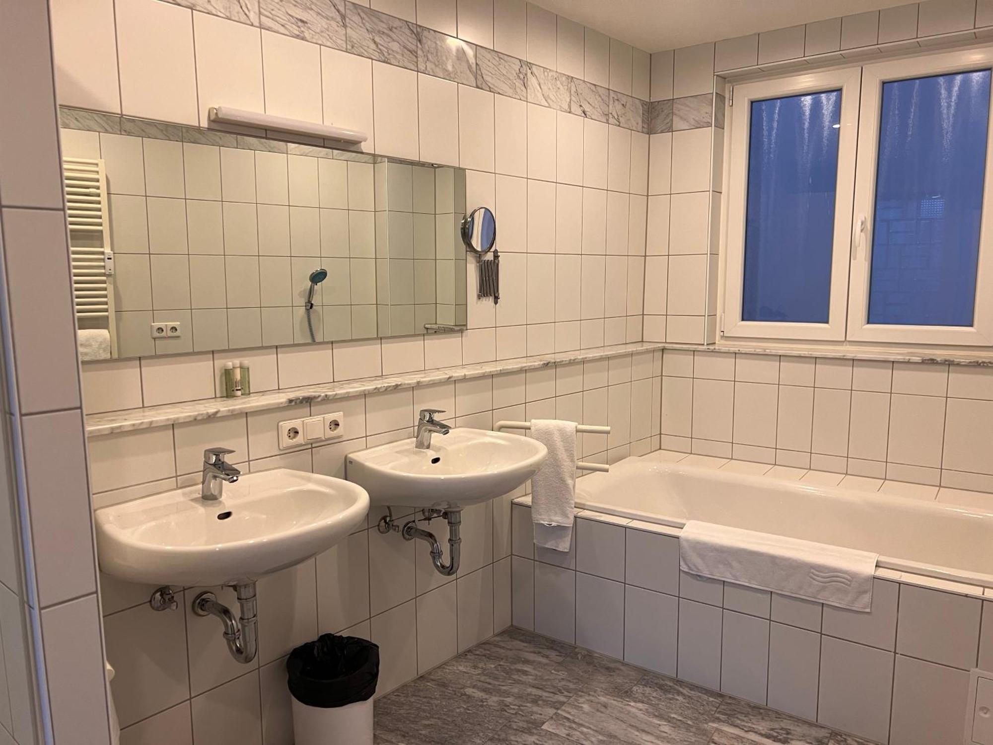 Gasthof Kreuz Bad Waldsee Buitenkant foto