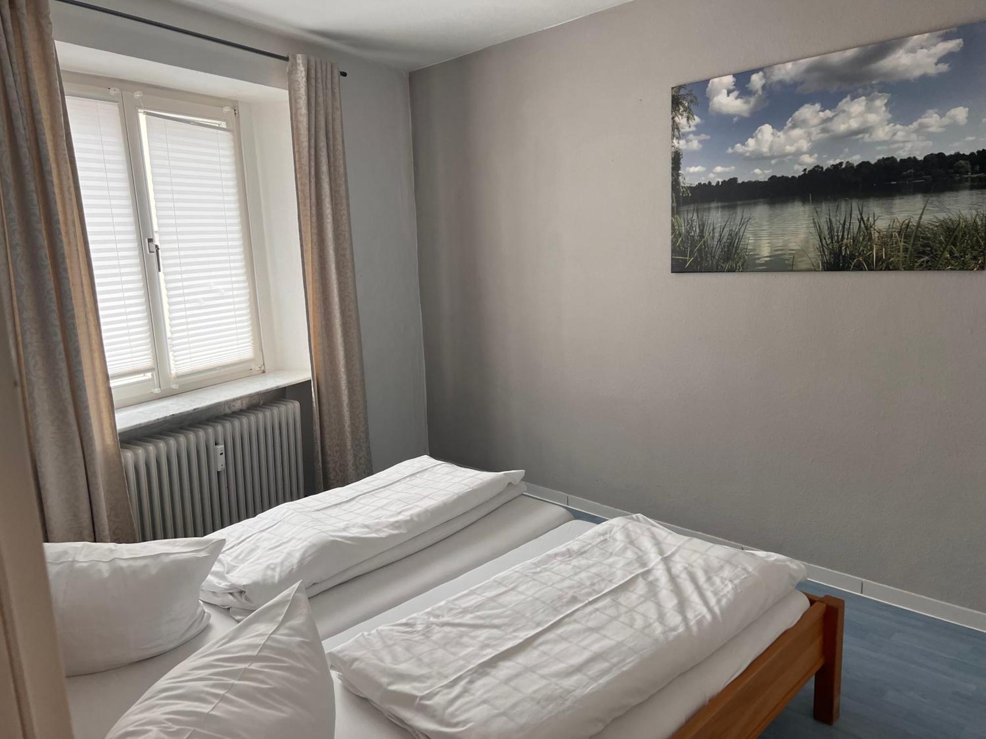 Gasthof Kreuz Bad Waldsee Buitenkant foto